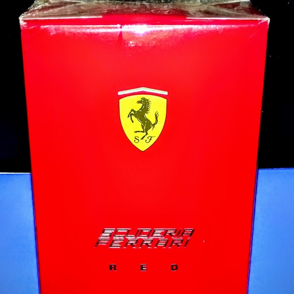 NWT Scuderia Ferrari 4.2oz Eau de Toilette Spray - Picture 2 of 3